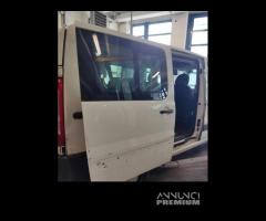 Porta laterale dx nuda FIAT SCUDO del 2007 - 1