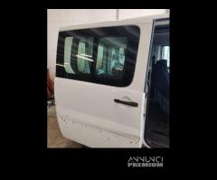 Porta laterale dx nuda FIAT SCUDO del 2007