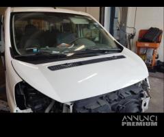 Cofano FIAT SCUDO del 2007