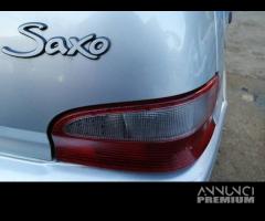 Fanale posteriore destro CITROEN SAXO del 2002