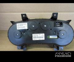 Quadro strumenti FIAT G PUNTO EVO 1.3 MJT 2011 - 10