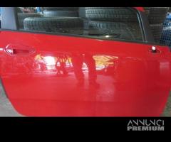 Porta anteriore dx FIAT GRANDE PUNTO del 2008