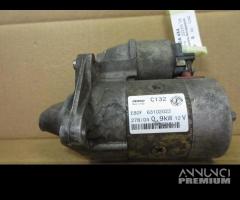 Motorino avviamento FIAT PANDA 4X4 1.2 del 2005 - 12