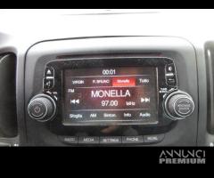 Autoradio FIAT 500 L del 2013