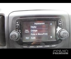 Autoradio FIAT 500 L del 2013 - 6