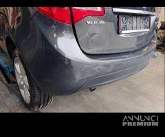 Paraurti posteriore OPEL MERIVA del 2014 - 1