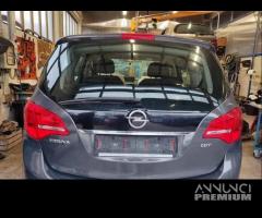 Portellone nudo OPEL MERIVA del 2014