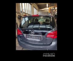 Portellone nudo OPEL MERIVA del 2014 - 2