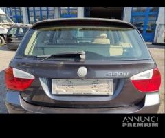 Portellone nudo BMW 320D del 2007 - 3