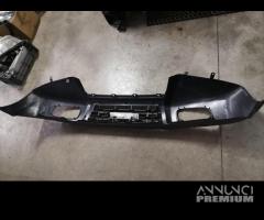 Paraurti anteriore MITSUBISHI PAJERO del 2001