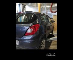 Portellone nudo OPEL CORSA D del 2011