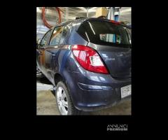 Portellone nudo OPEL CORSA D del 2011 - 3