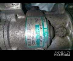 Compres clima NISSAN MICRA 1461cc diesel del 2004