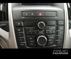 Autoradio OPEL ASTRA J del 2011