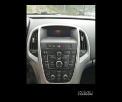 Autoradio OPEL ASTRA J del 2011