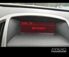 Autoradio OPEL ASTRA J del 2011