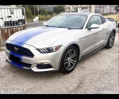 Ford mustang navi camera scarichi sportivi