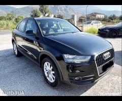 AUDI Q3 TDI BUSINESS PLUS 140cv clima led - 1