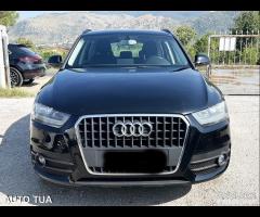 AUDI Q3 TDI BUSINESS PLUS 140cv clima led