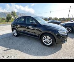 AUDI Q3 TDI BUSINESS PLUS 140cv clima led