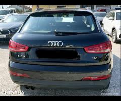 AUDI Q3 TDI BUSINESS PLUS 140cv clima led - 9