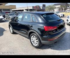 AUDI Q3 TDI BUSINESS PLUS 140cv clima led - 12