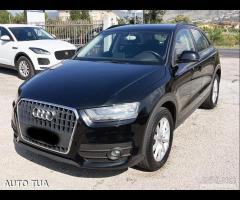 AUDI Q3 TDI BUSINESS PLUS 140cv clima led - 14