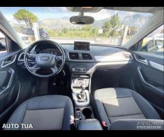 AUDI Q3 TDI BUSINESS PLUS 140cv clima led - 21