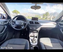 AUDI Q3 TDI BUSINESS PLUS 140cv clima led - 22