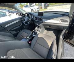 AUDI Q3 TDI BUSINESS PLUS 140cv clima led - 26