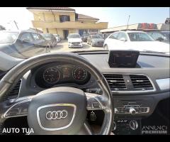 AUDI Q3 TDI BUSINESS PLUS 140cv clima led - 28