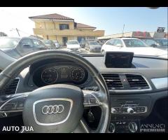 AUDI Q3 TDI BUSINESS PLUS 140cv clima led - 29