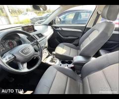 AUDI Q3 TDI BUSINESS PLUS 140cv clima led - 30