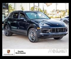 Ricambi usati per porsche cayenne