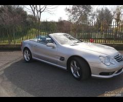 MERCEDES SL350 PACK AMG KM CERTIFICATI MERCEDES