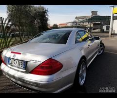 MERCEDES SL350 PACK AMG KM CERTIFICATI MERCEDES