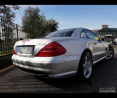 MERCEDES SL350 PACK AMG KM CERTIFICATI MERCEDES - 6