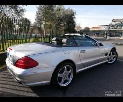 MERCEDES SL350 PACK AMG KM CERTIFICATI MERCEDES - 10