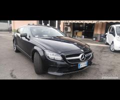 Mercedes-Benz CLS 250 d (BT) Premium 4 matIc.