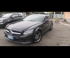 Mercedes-Benz CLS 250 d (BT) Premium 4 matIc. - 2