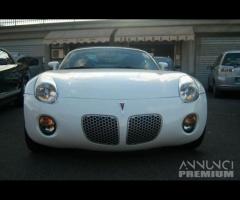 pontiac solstice 2.400 cc 180cv pari al nuovo