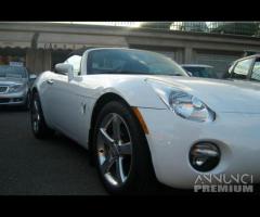 pontiac solstice 2.400 cc 180cv pari al nuovo