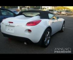 pontiac solstice 2.400 cc 180cv pari al nuovo