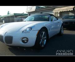 pontiac solstice 2.400 cc 180cv pari al nuovo - 12