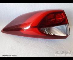 Ricambi stop fanale posteriore hyundai tucson LED - 10