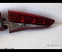 Ricambi stop fanale posteriore hyundai tucson LED - 11