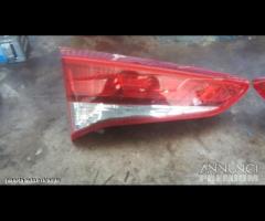 Ricambi stop fanale posteriore hyundai tucson LED - 13