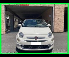 FIAT 500 1.3 Multijet Lounge