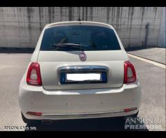 FIAT 500 1.3 Multijet Lounge