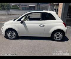 FIAT 500 1.3 Multijet Lounge